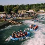 Catch Waves at the Whitewater Center