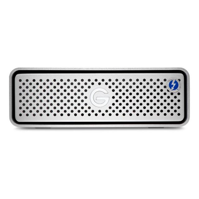 G-Technology 4TB G-DRIVE Thunderbolt 3 External Hard Drive