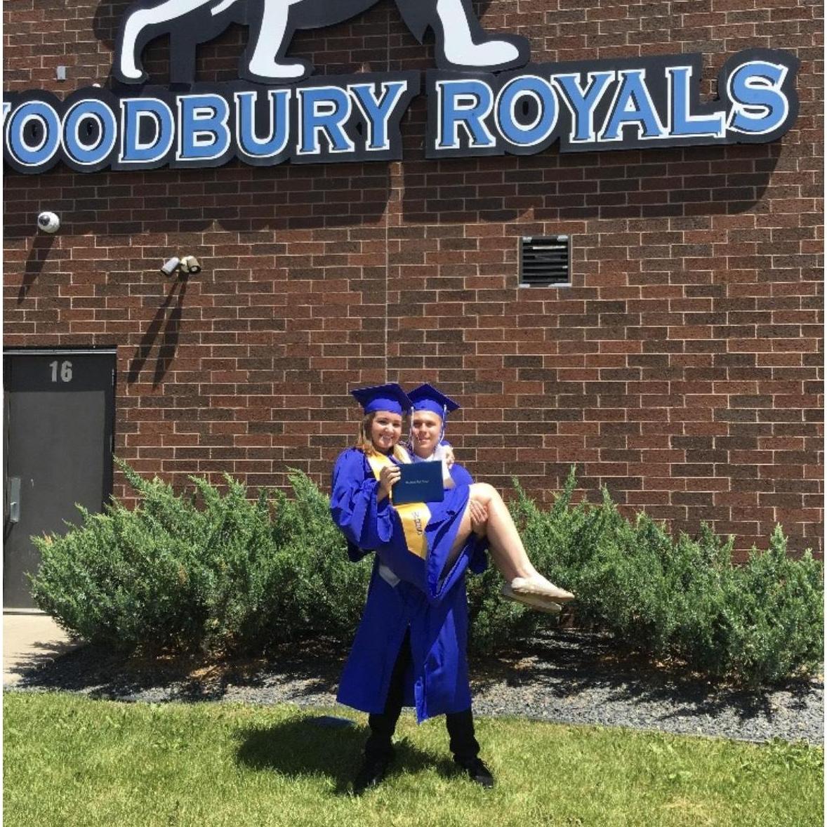 Woodbury Royals Class of 2016
