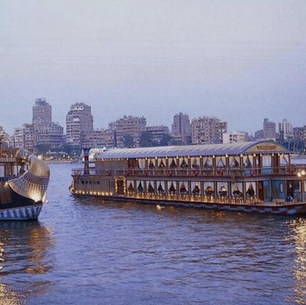 Nile River Dinner Cruise in Cairo