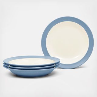Colorwave Large Pasta Bowls, Set of 4