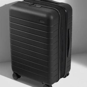 The Bigger Carry-On Flex in Black
