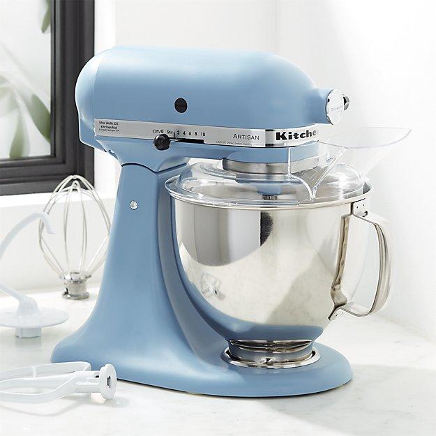 KitchenAid ® Artisan Blue Velvet 5-Quart Tilt-Head Stand Mixer