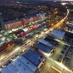 Downtown Woodstock