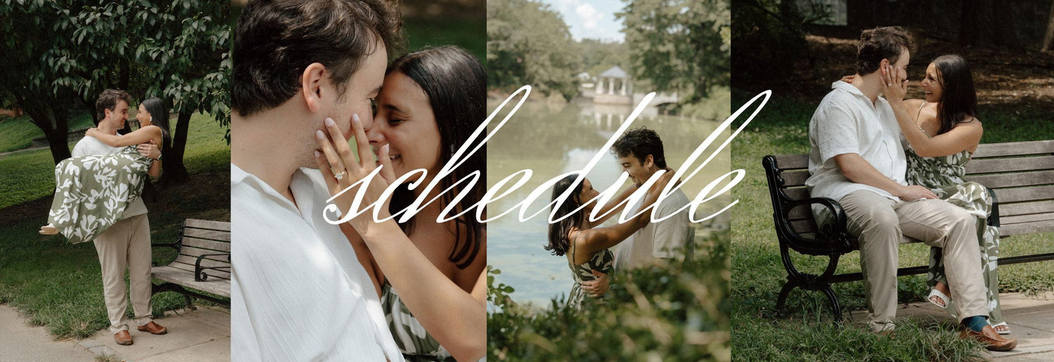 The Wedding Website of Priyanka Shah and Will Clarke
