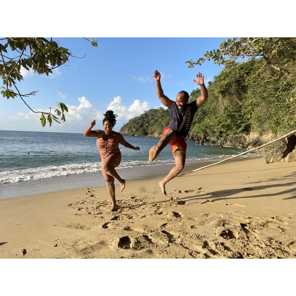 Beach Days!