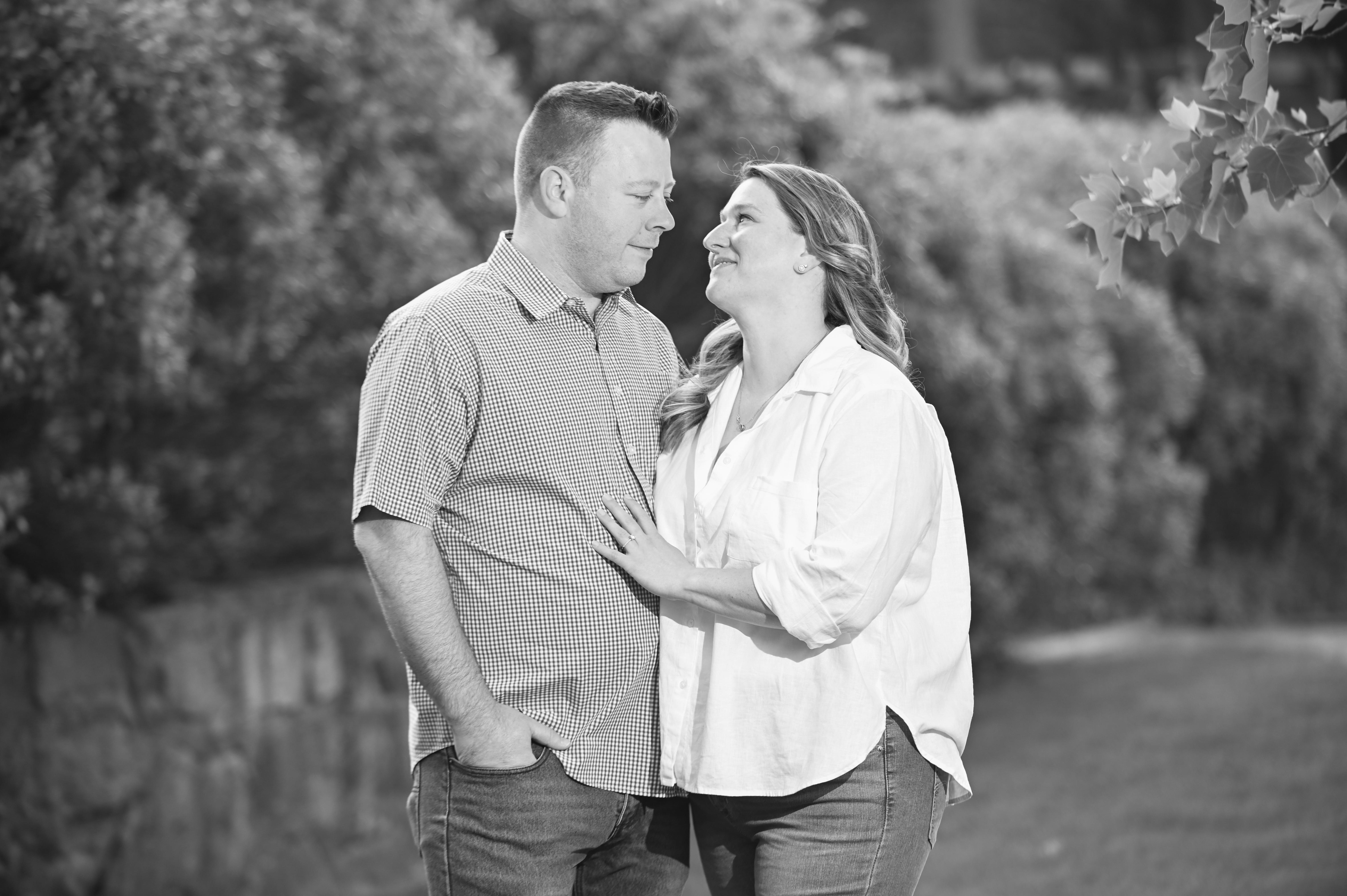 The Wedding Website of Christine Chace and Joseph Woods