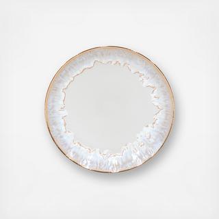 Taormina Gold Salad Plate