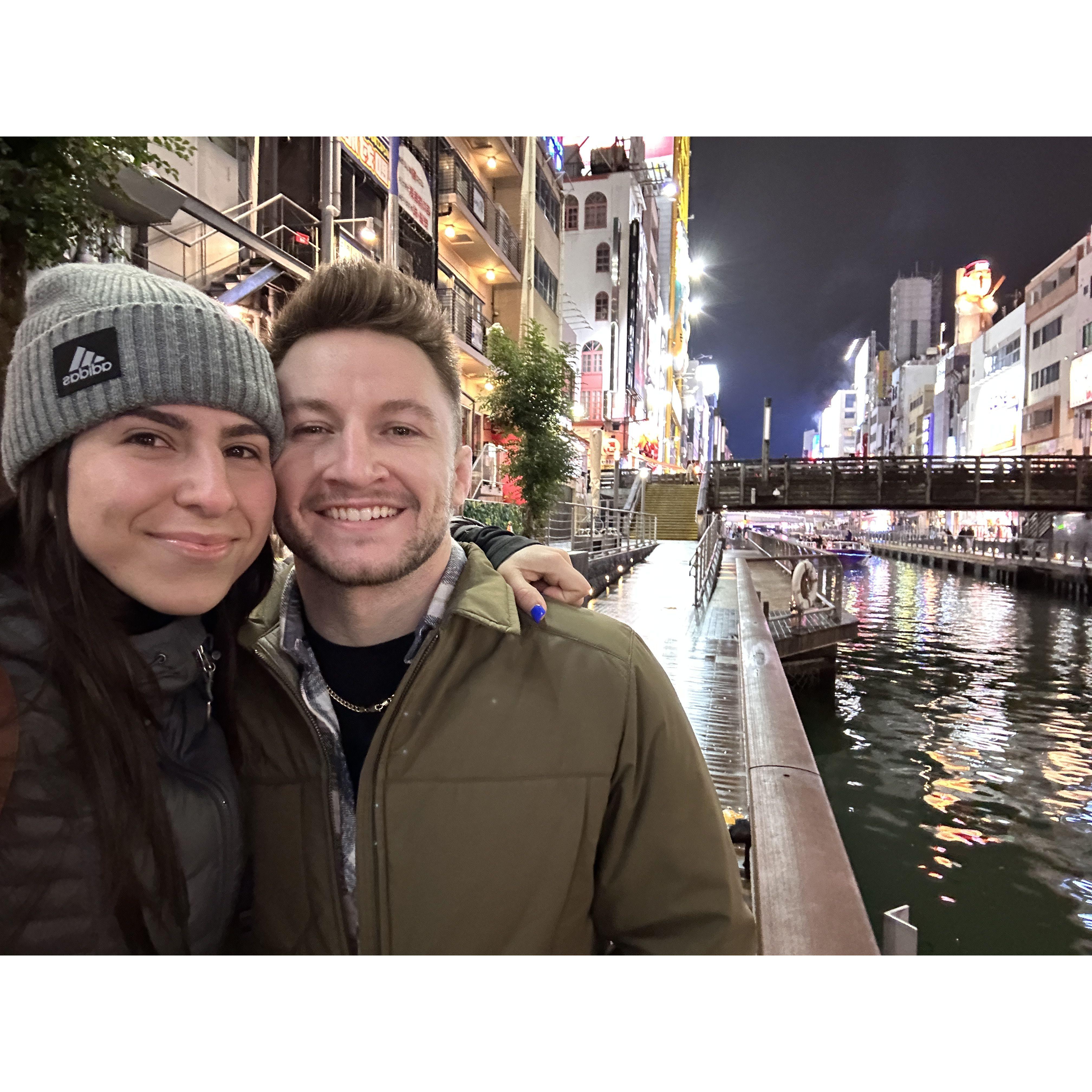 Japan adventures!