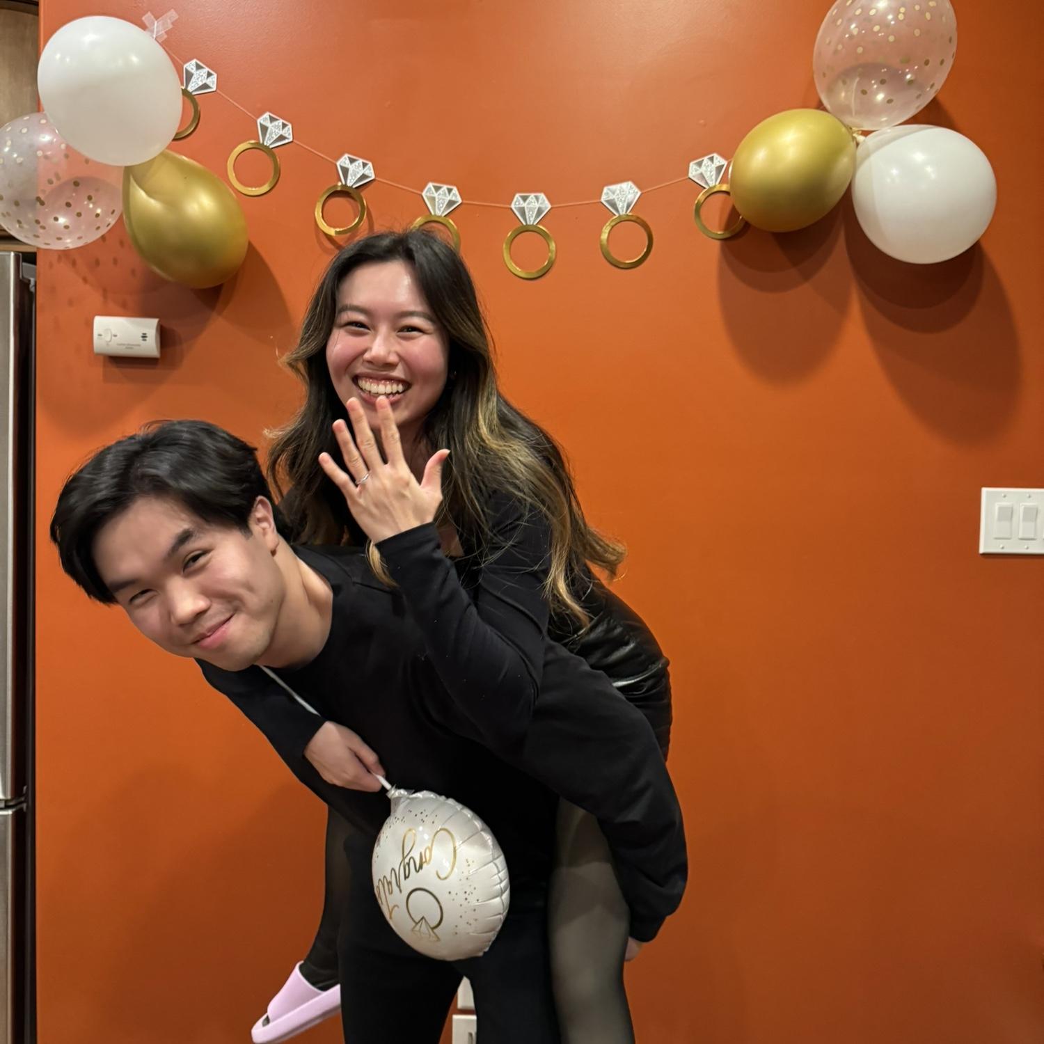 Celebrating our Engagement