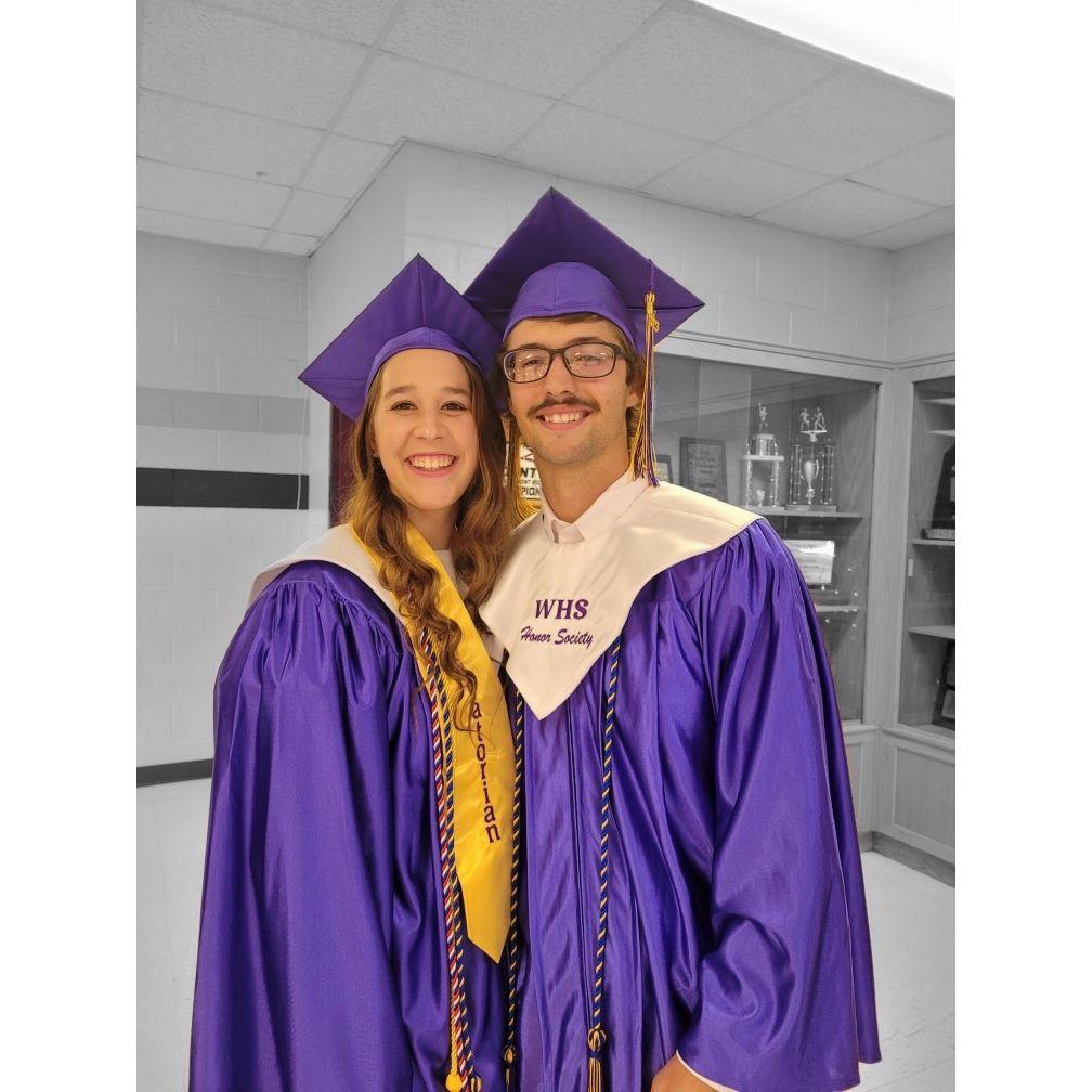 Senior Graduation