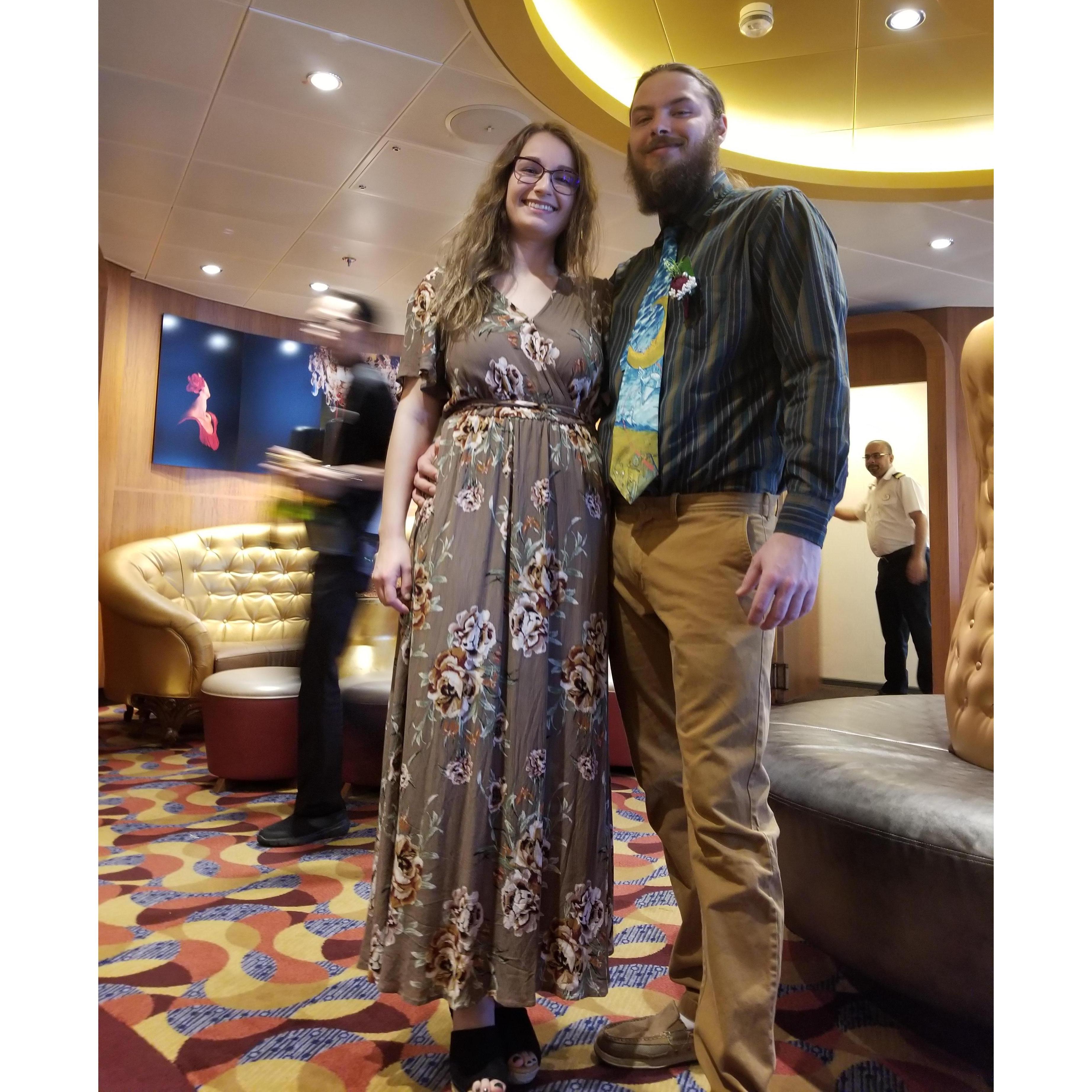 2019 Cindi and Todd's wedding <3