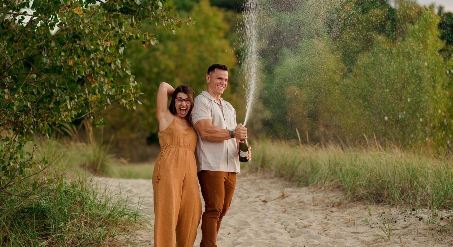 The Wedding Website of Mindi Winnie and Josh Mauk