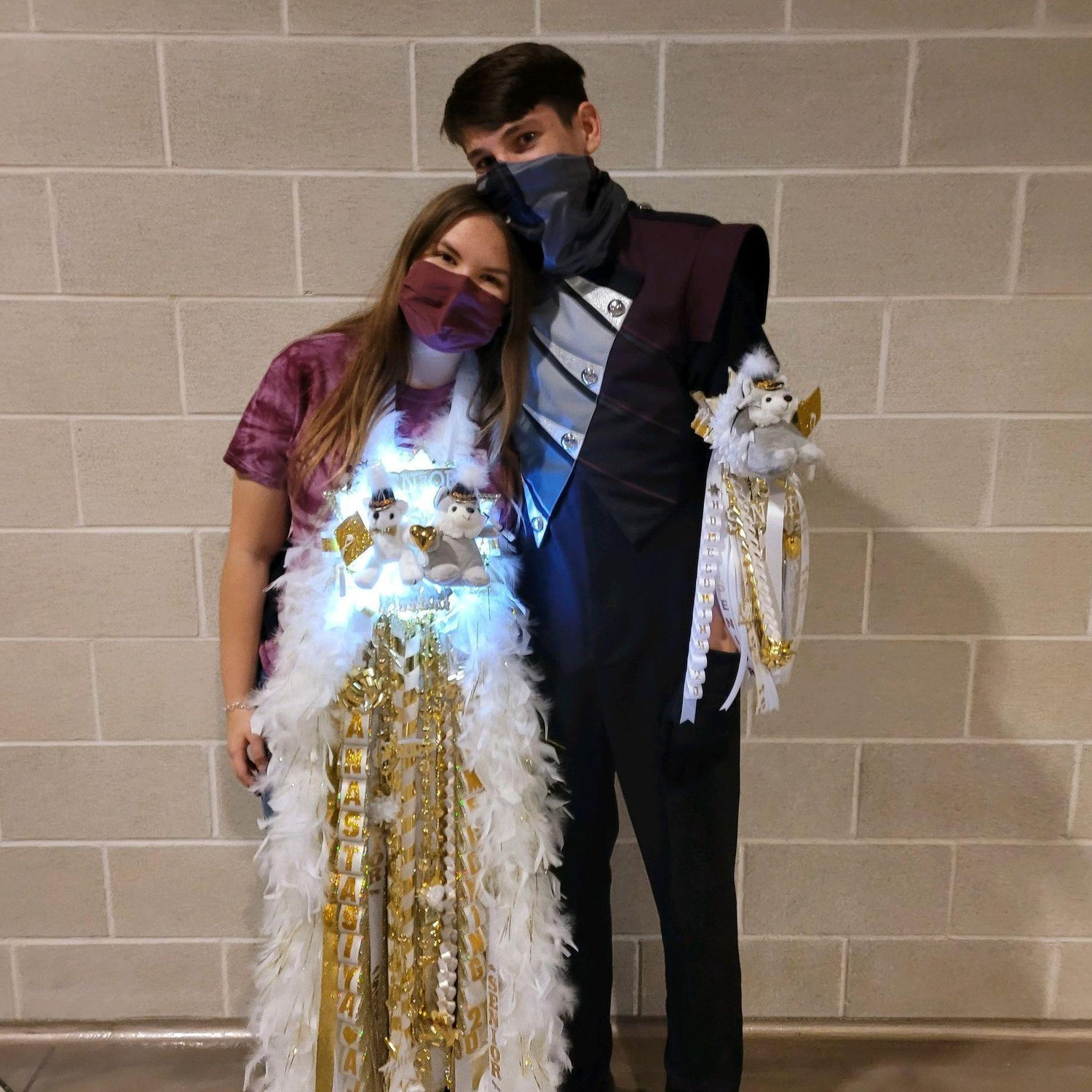 Senior homecoming 2020