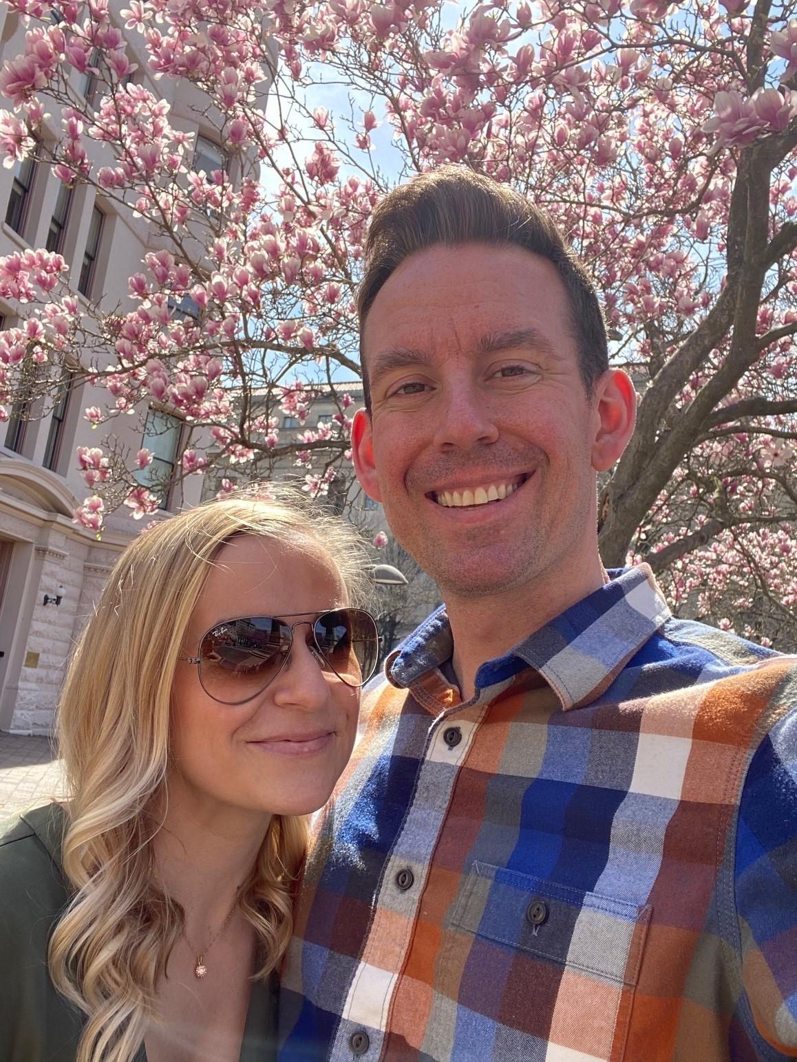 The Wedding Website of Lisa De Koker and Collin Lohr