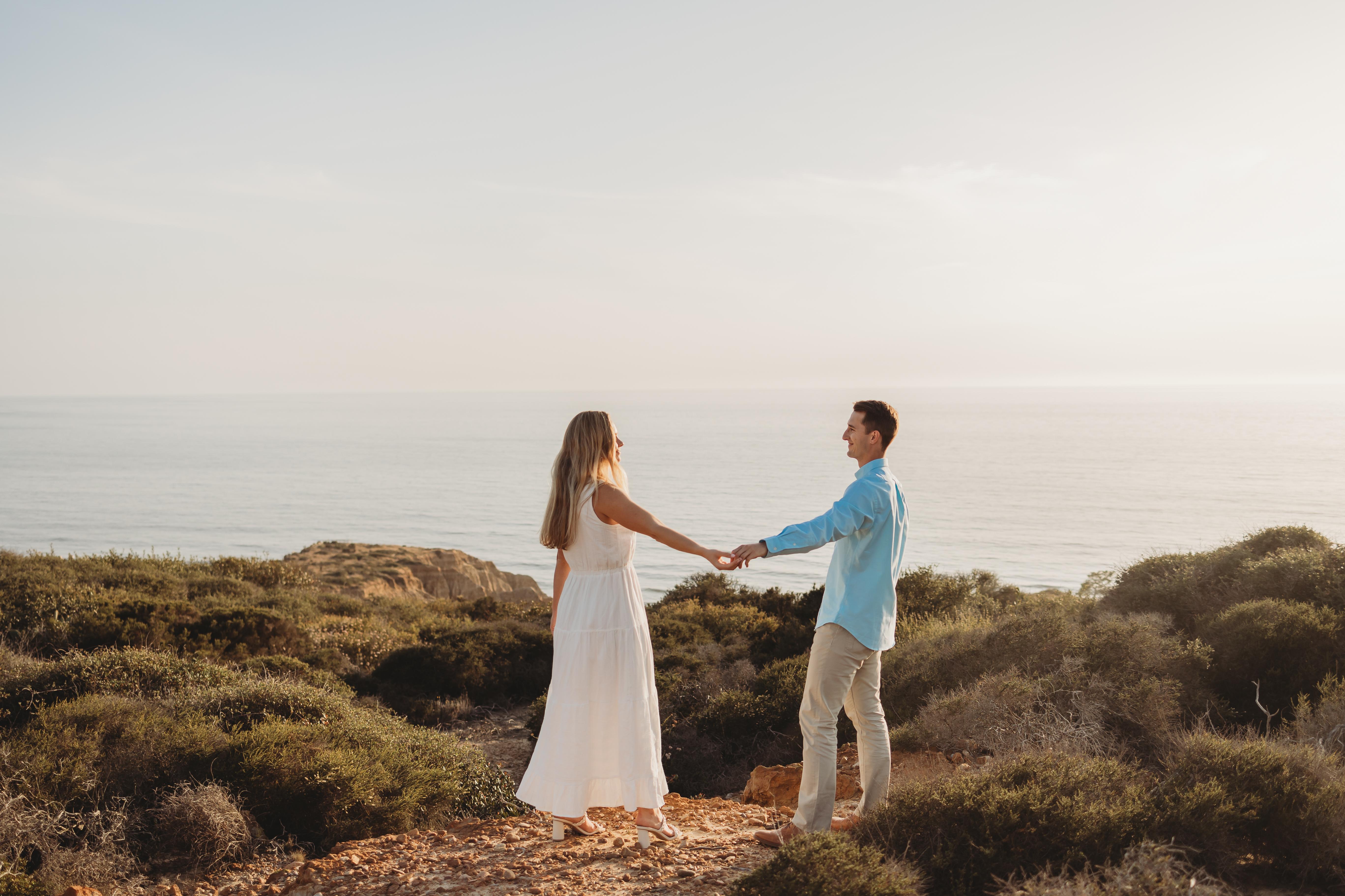 The Wedding Website of Genevieve Bradford and Adam Rainey