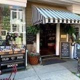 Old Fox Books & Coffeehouse