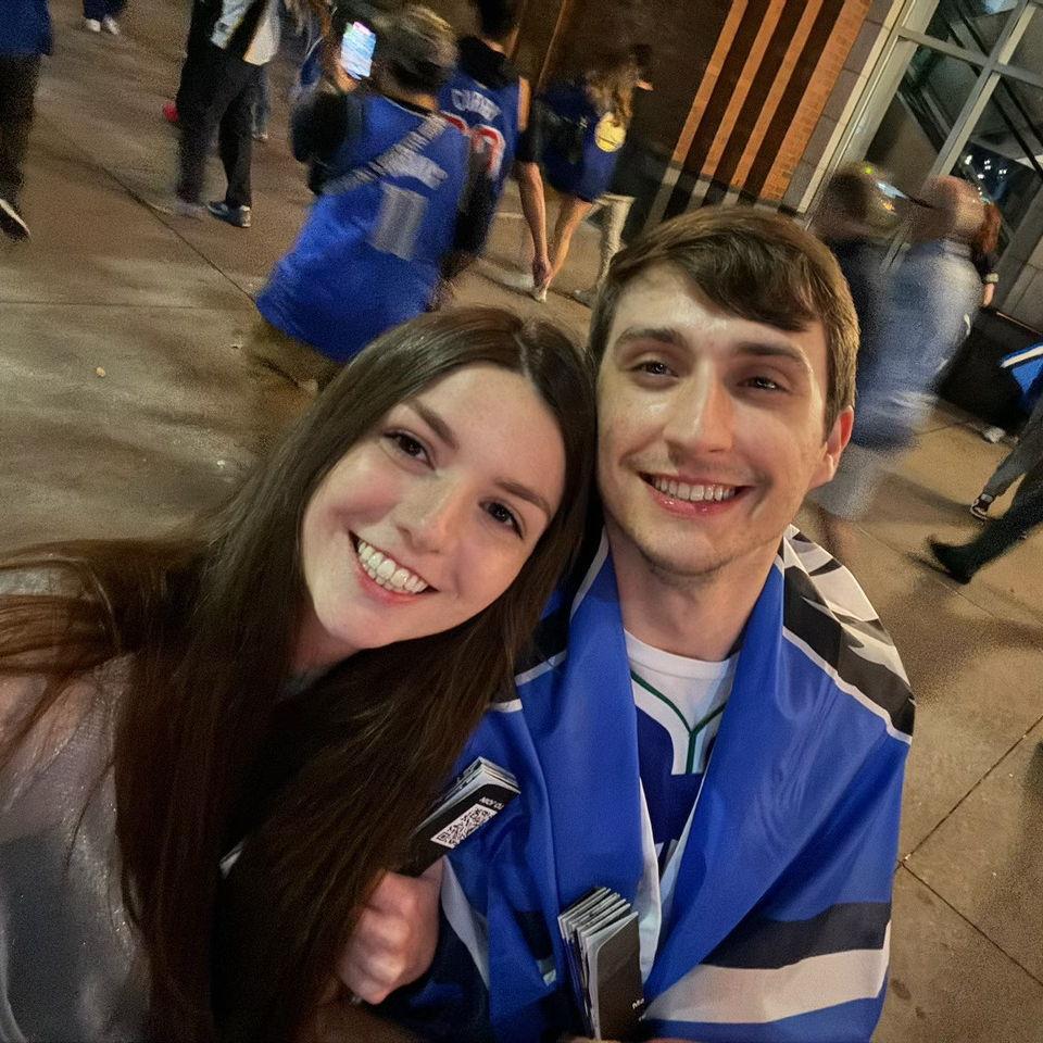 GO MAVS.