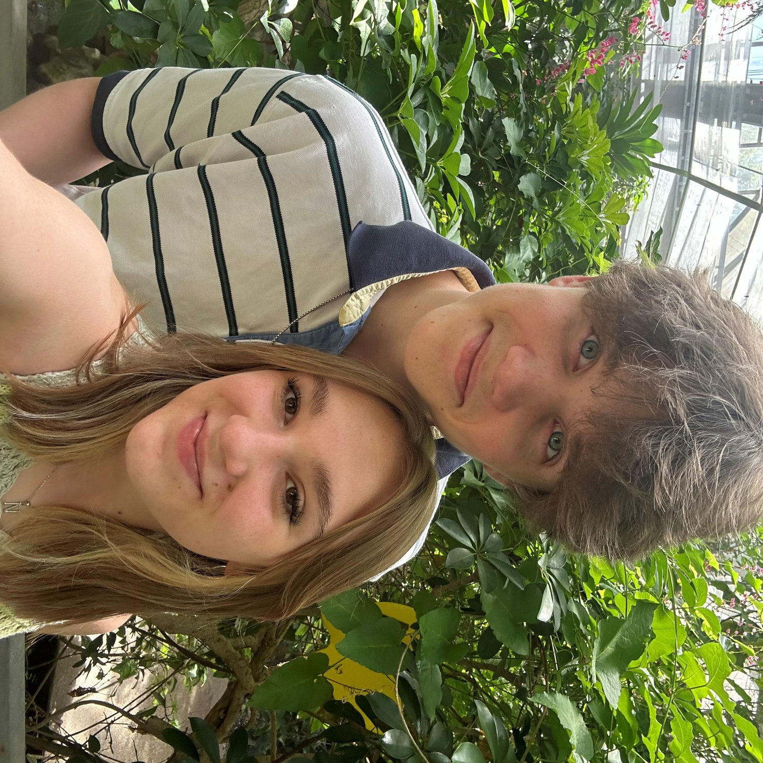 Our one year anniversary
