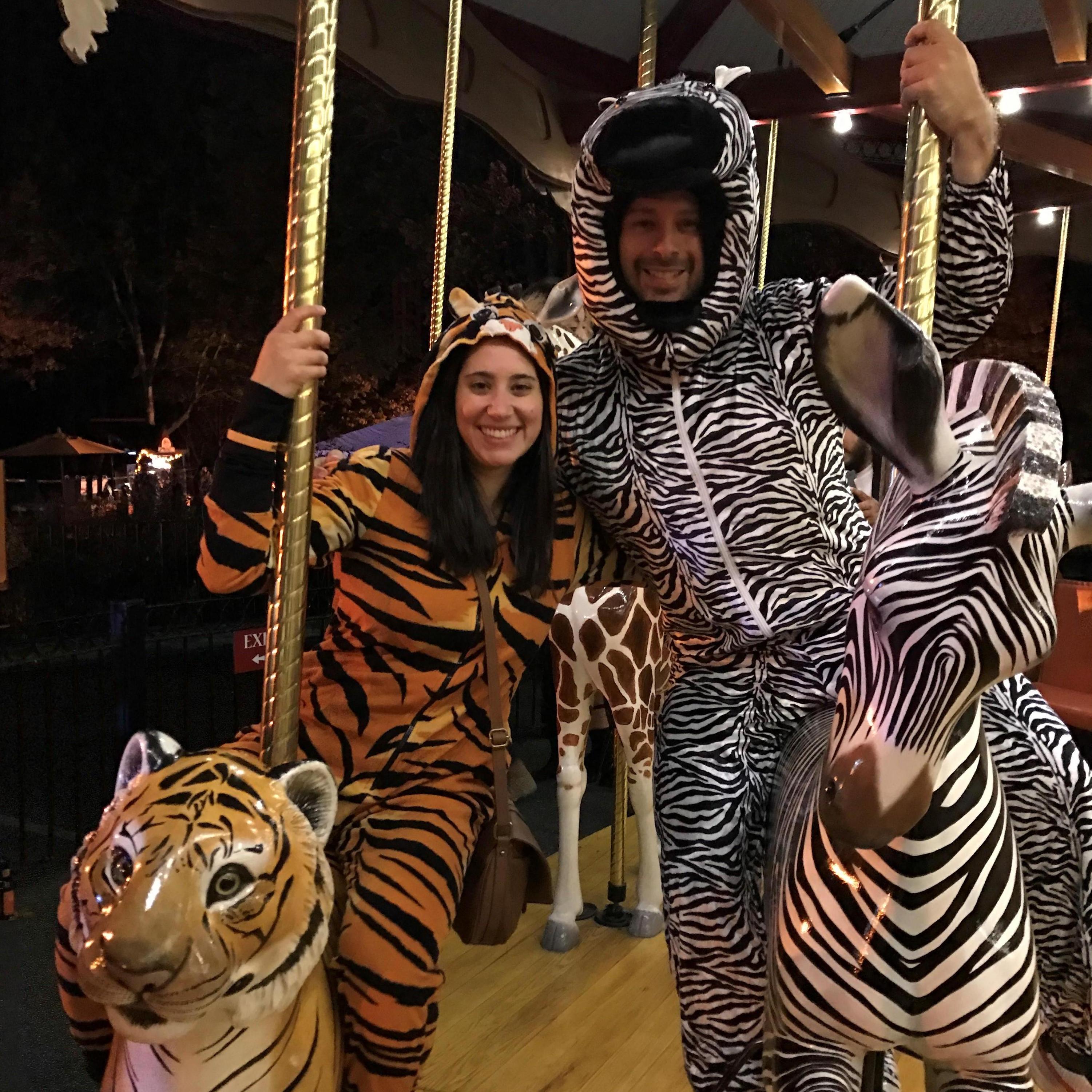 Our favorite Halloween event!
