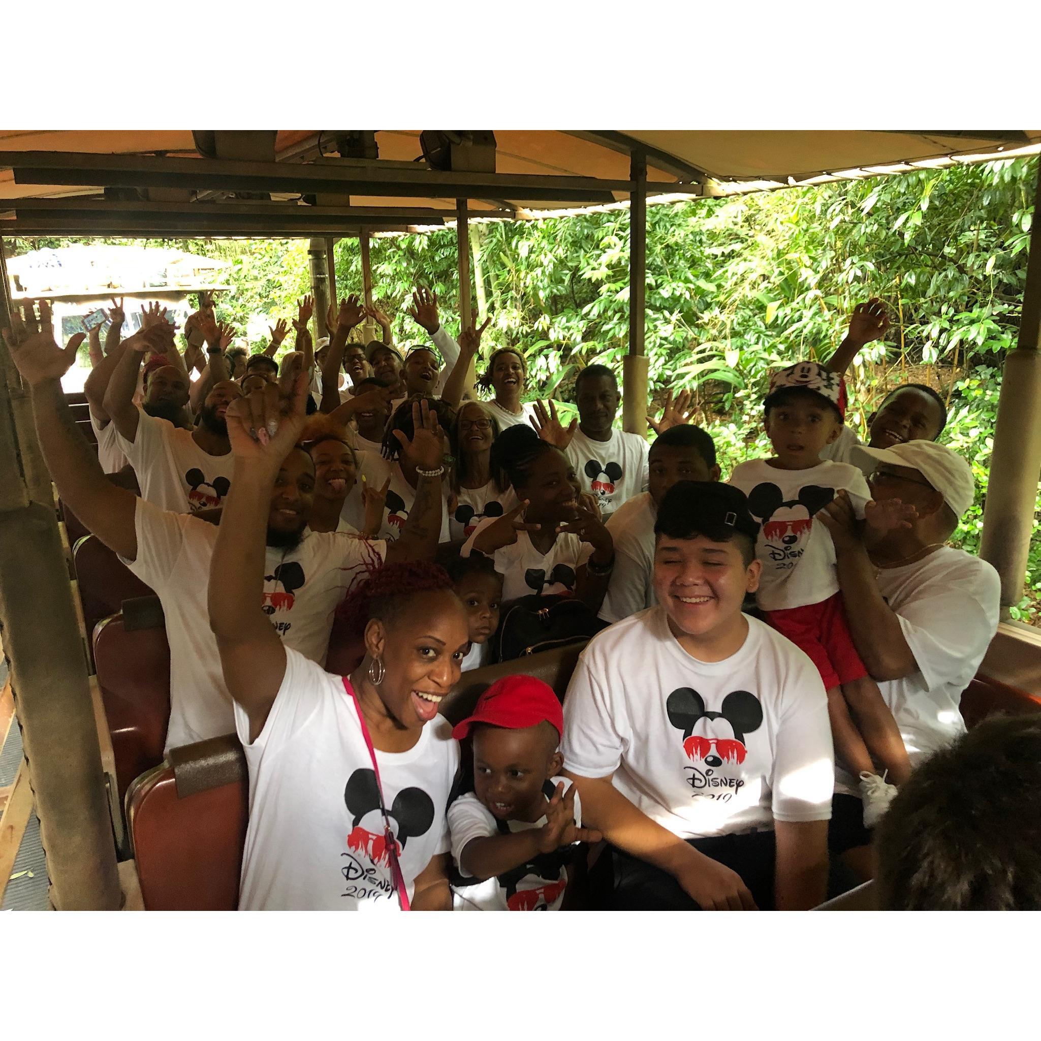 Disney trip 2019