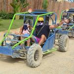Off-Road Dune Buggy Adventure & River Cave