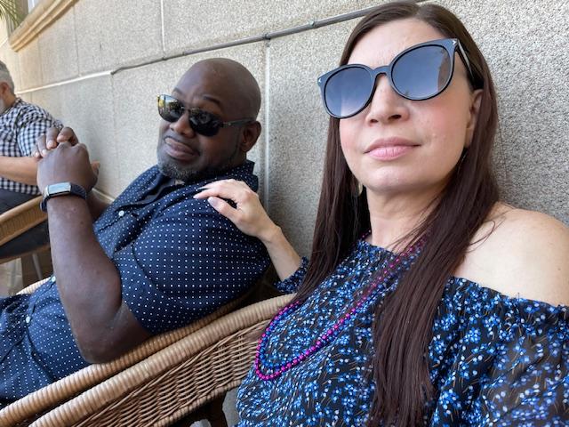 The Wedding Website of Ra Palacio and Jennifer Hunt