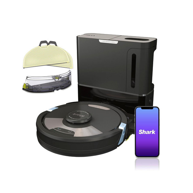 Shark AI Ultra 2-In-1 Robot Vacuum and Mop