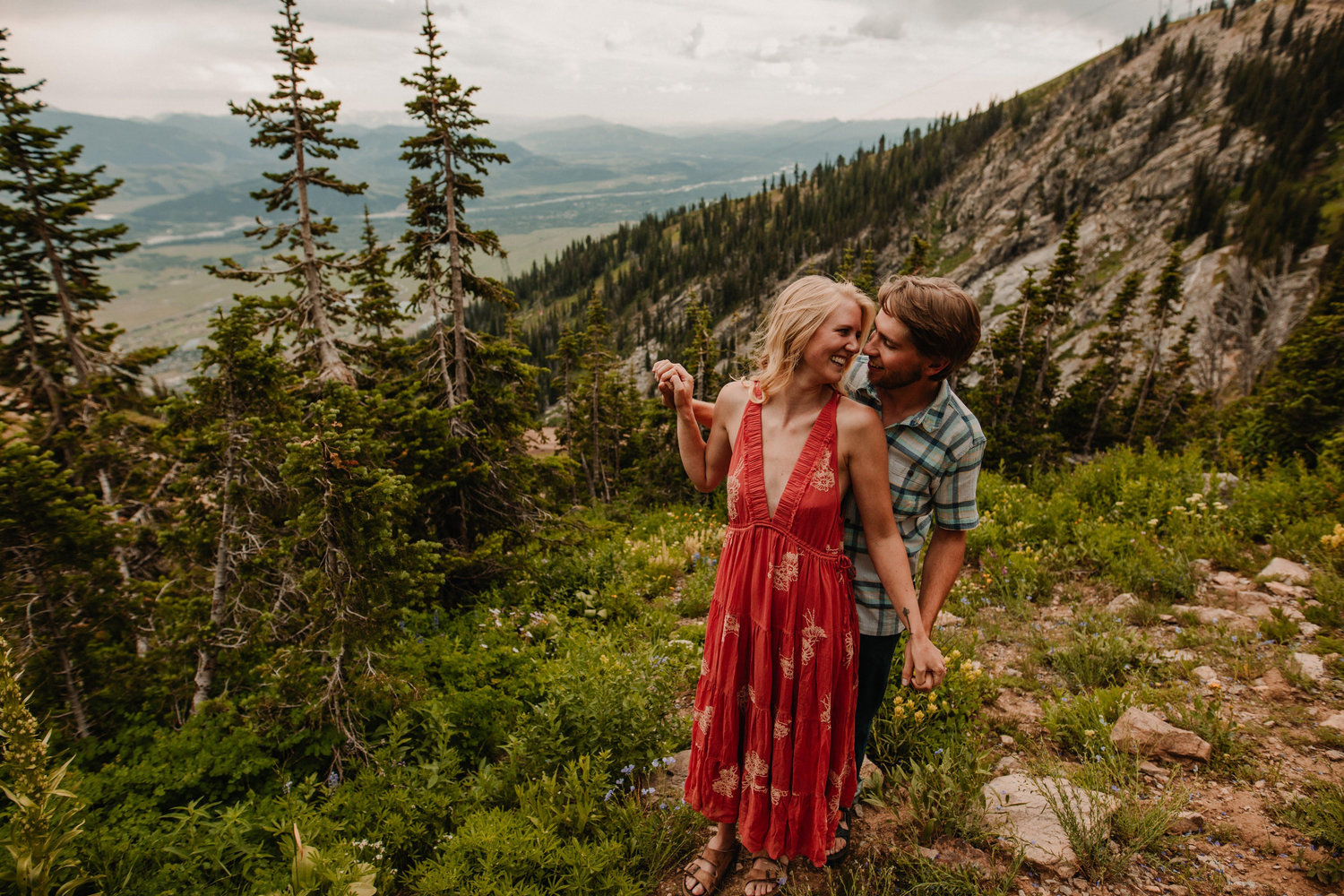 The Wedding Website of Morgan Bond and Gerrit Bass