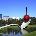 Walker Art Center and Minneapolis Sculpture Garden