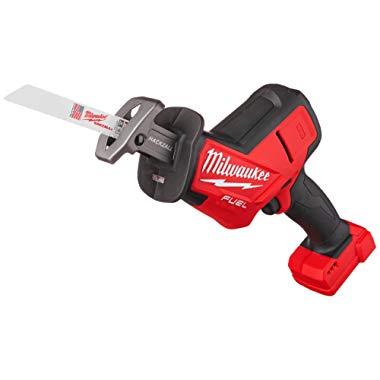 Milwaukee 2719-20 M18 FUEL Hackzall (Bare Tool), Red, Black,