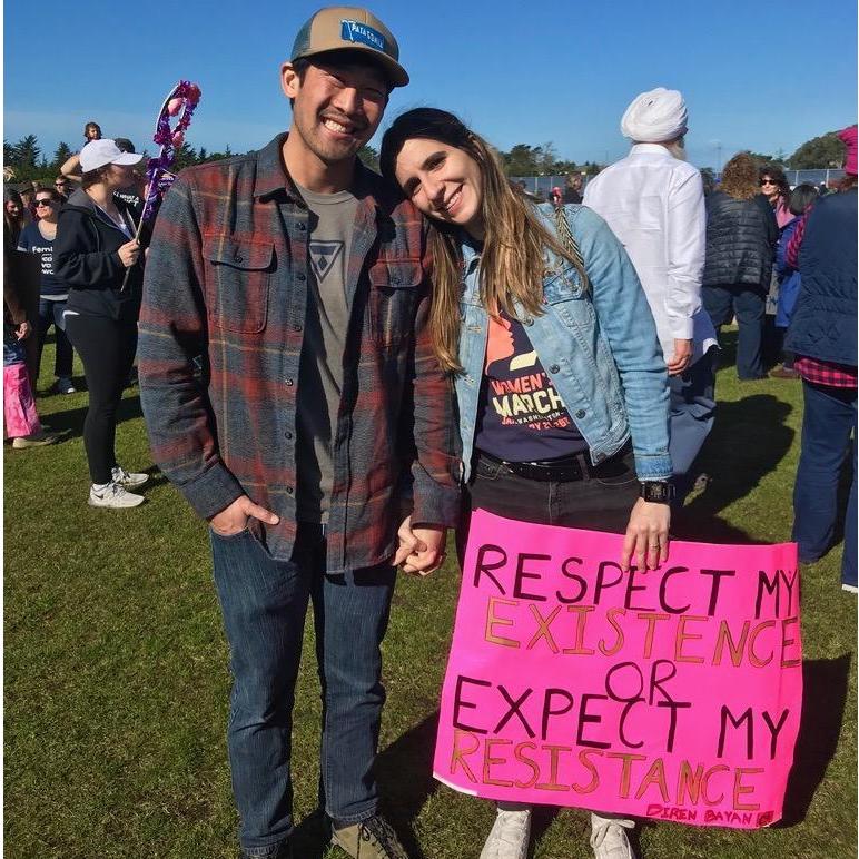 Women's March, 2018