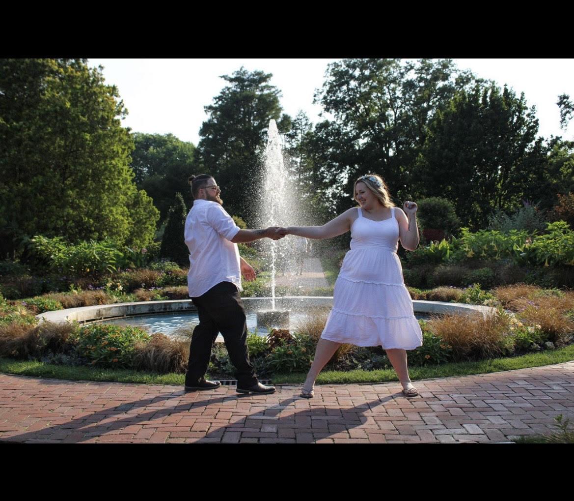 The Wedding Website of Claudia Bice and Neil Shade