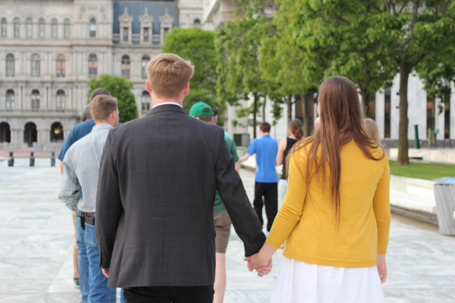 The Wedding Website of Amber Lillian Grizzel and Cody John Sherwood
