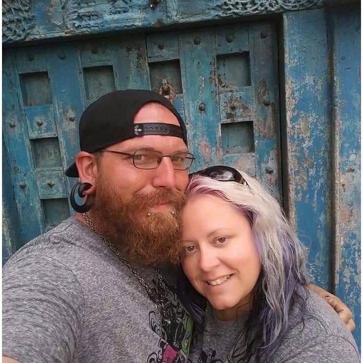 Busch Gardens "day date"