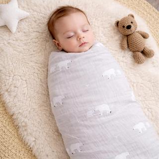 Polaris Muslin Swaddle