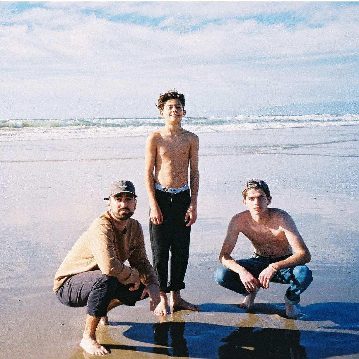 Christmas 2020 in California (obviously)!