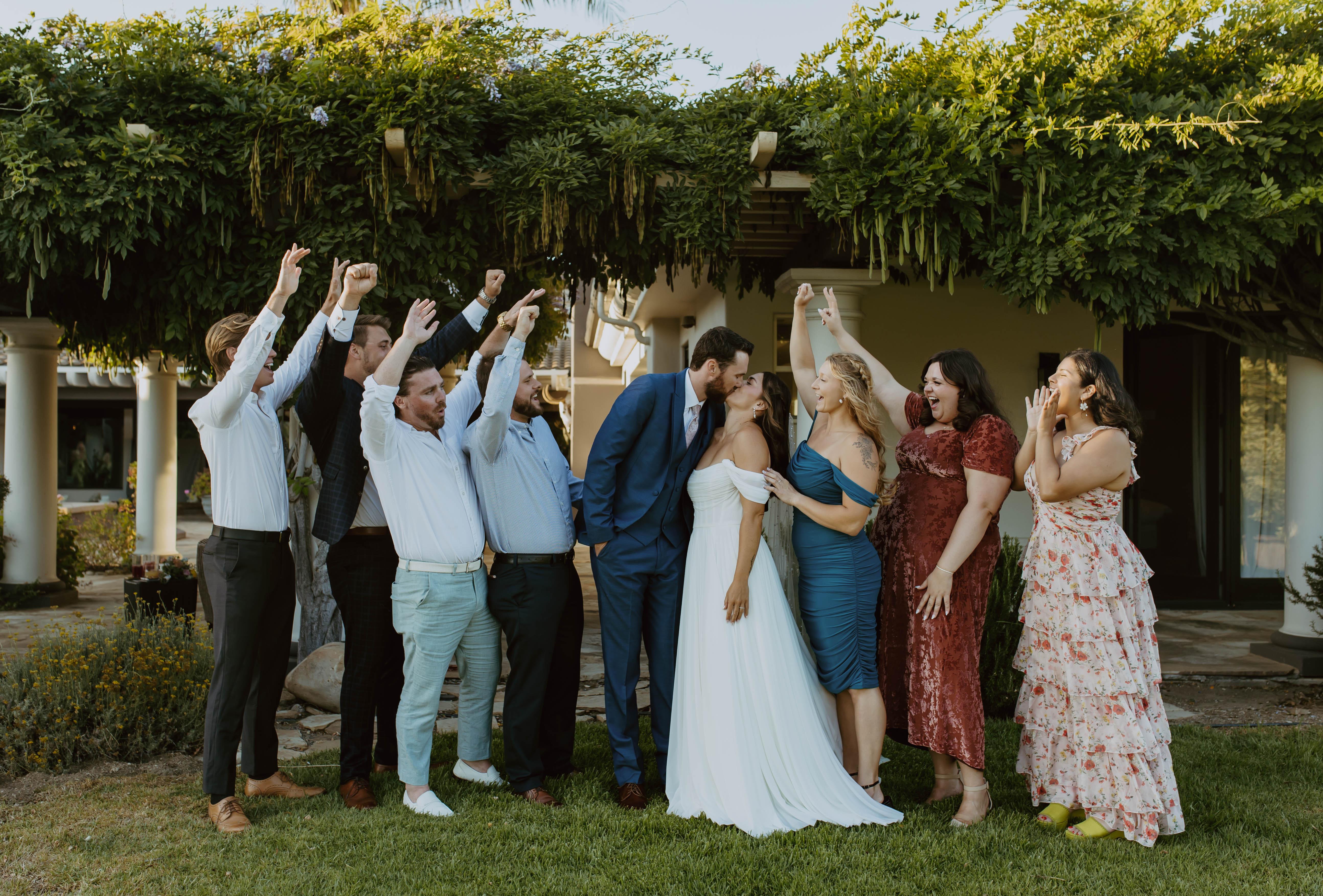 The Wedding Website of Taylor Cabrera and Tony Stanich