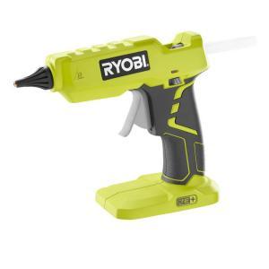 18-Volt ONE+ Cordless Full Size Glue Gun (Tool-Only) with 3 General Purpose Glue Sticks
