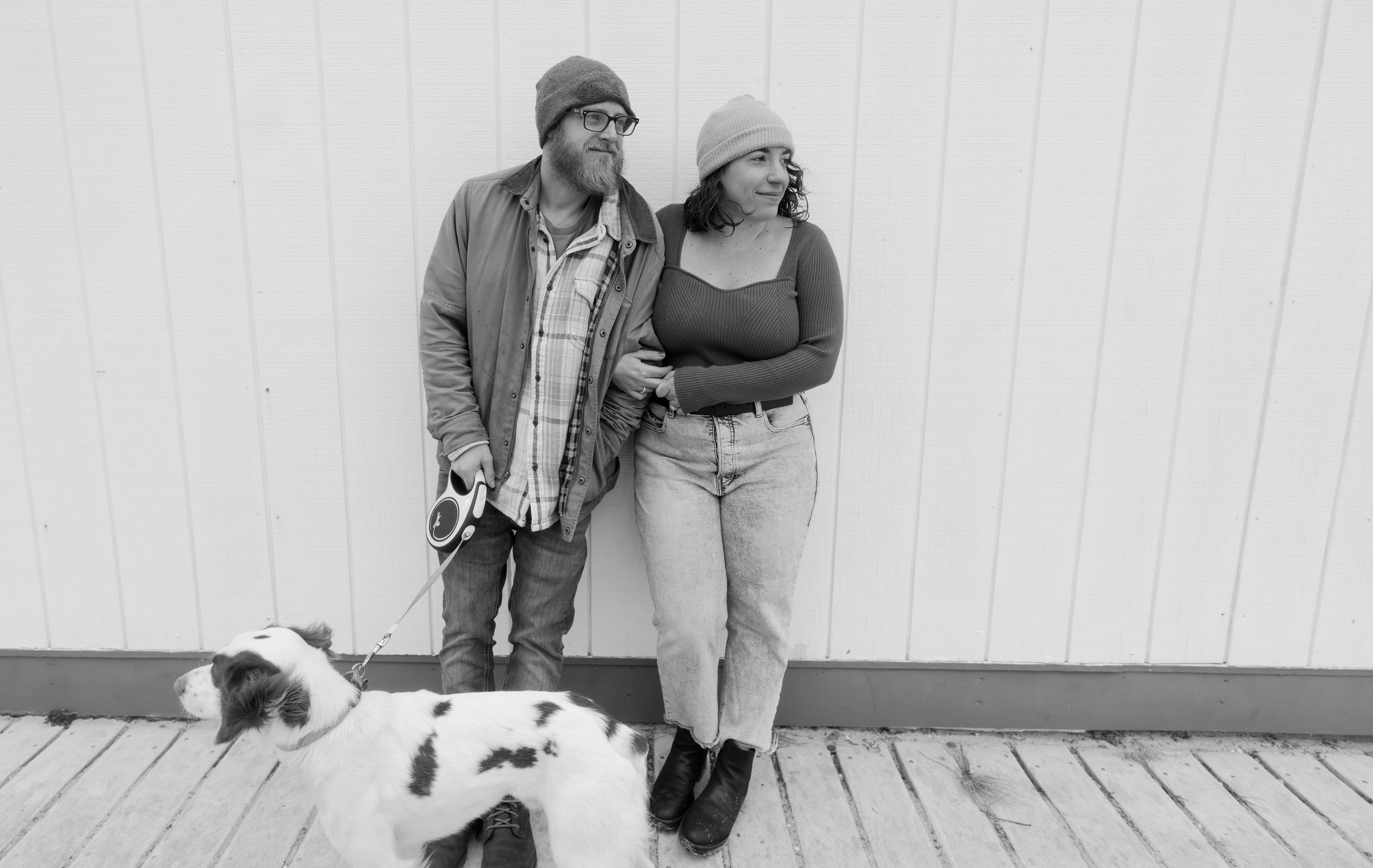 The Wedding Website of Gina Molfetta and Zach Merrill