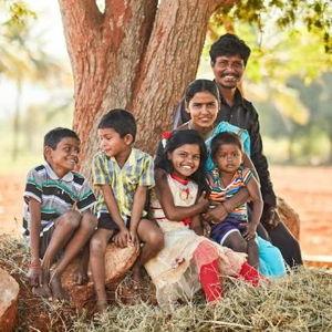 Help us donate to IJM (nonprofit fighting human trafficking)