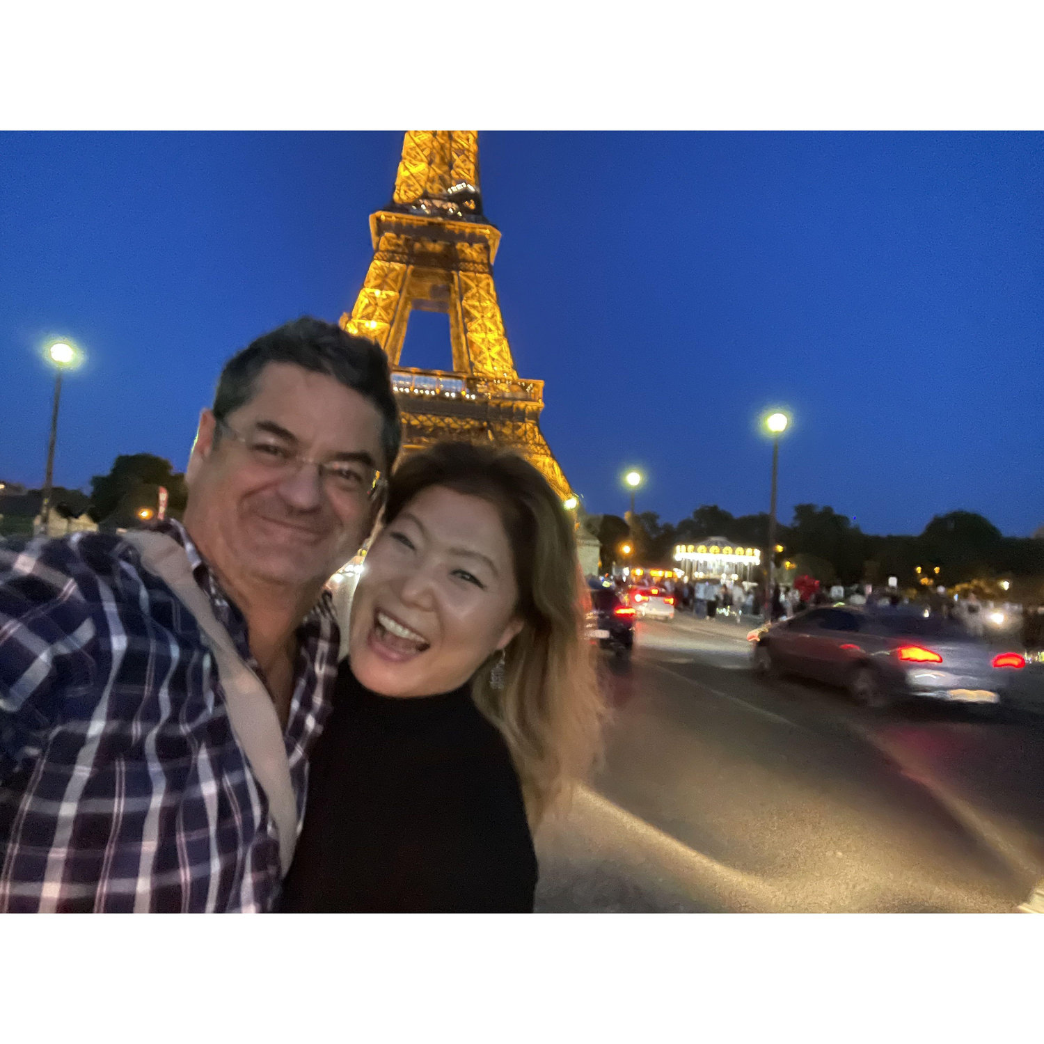 The most romantic place in the world.