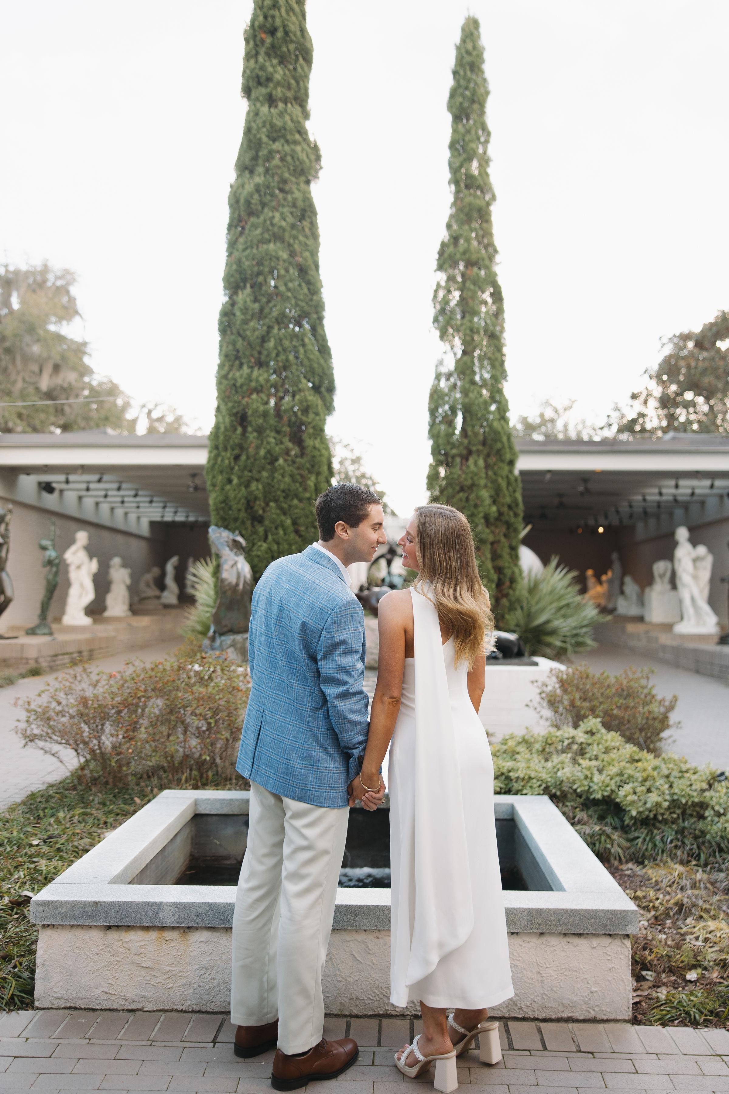 The Wedding Website of Lauren Sattele and Khalil Abusal