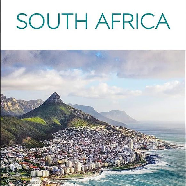 DK Eyewitness South Africa (Travel Guide)