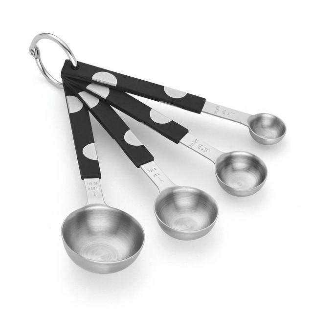 kate spade new york All in Good Taste™ Deco Dot Measuring Spoons