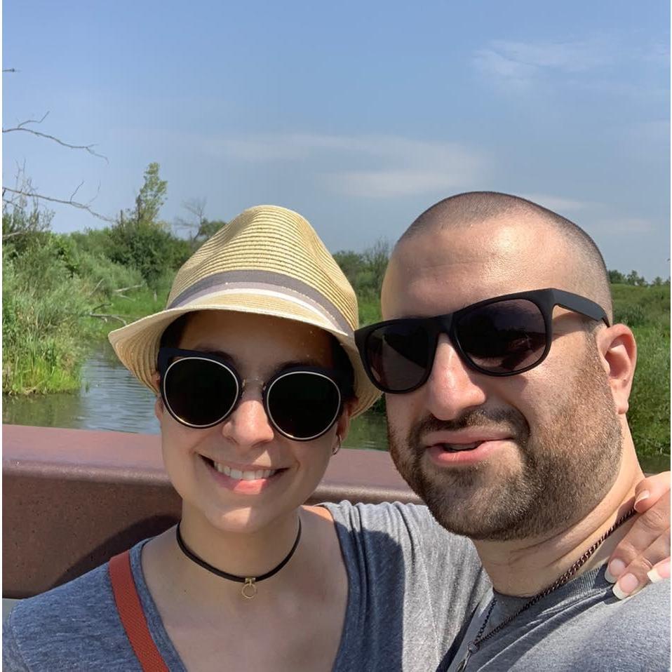 Proposal day picture!
