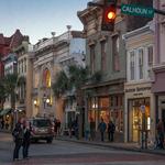 King Street Shopping