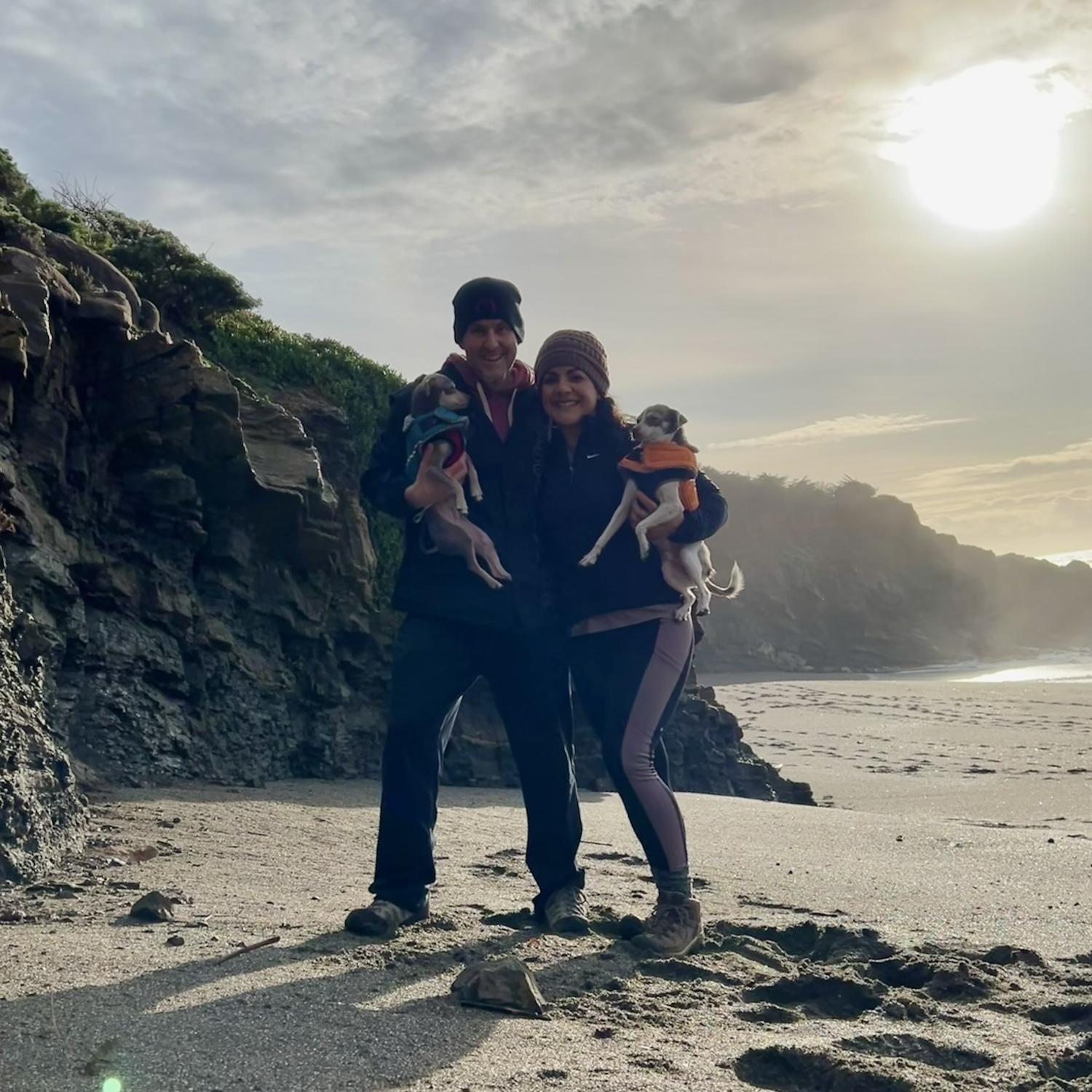 Sea Ranch family adventures.