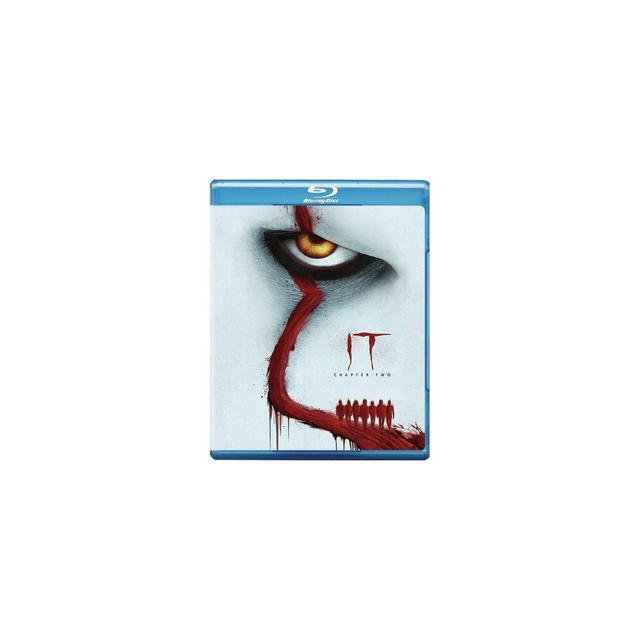 IT: Chapter Two (Blu-Ray)