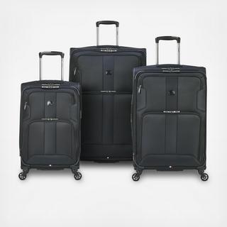 Sky Max 3-Piece Nested Luggage Set